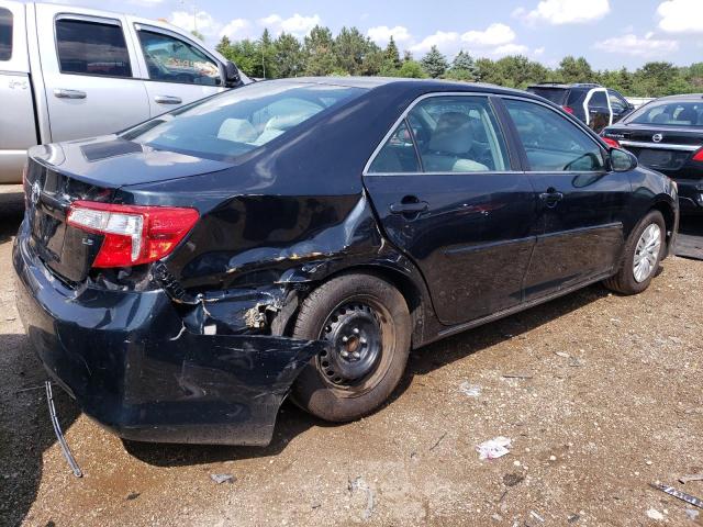 Photo 2 VIN: 4T4BF1FK1ER418302 - TOYOTA CAMRY L 