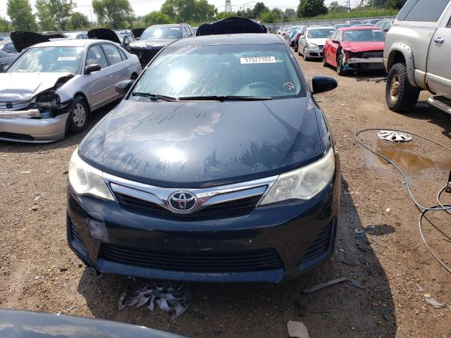 Photo 4 VIN: 4T4BF1FK1ER418302 - TOYOTA CAMRY L 