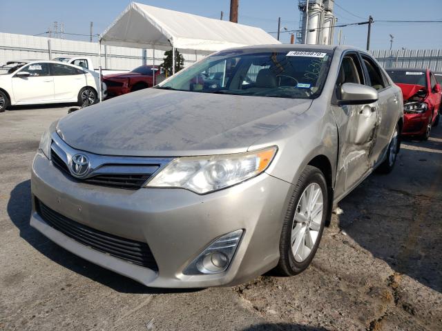 Photo 1 VIN: 4T4BF1FK1ER418610 - TOYOTA CAMRY L 