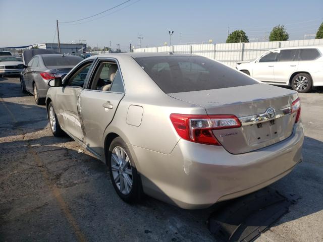 Photo 2 VIN: 4T4BF1FK1ER418610 - TOYOTA CAMRY L 