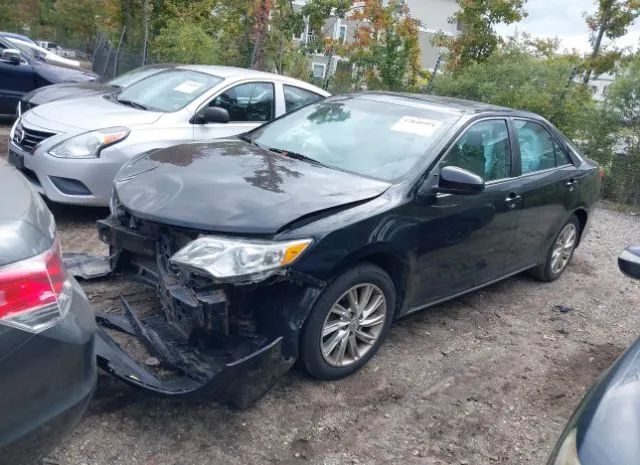 Photo 1 VIN: 4T4BF1FK1ER423631 - TOYOTA CAMRY 