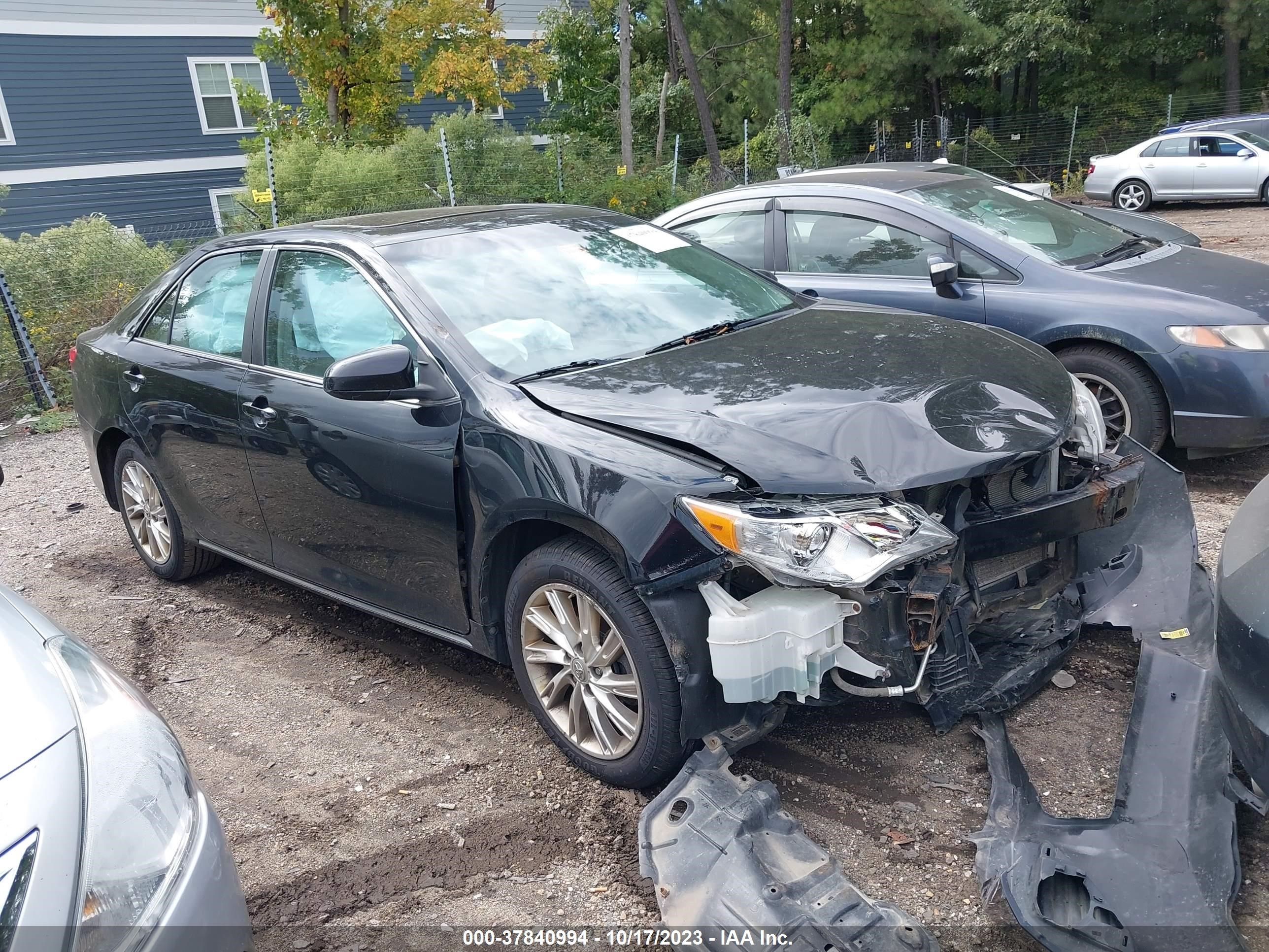 Photo 0 VIN: 4T4BF1FK1ER423631 - TOYOTA CAMRY 