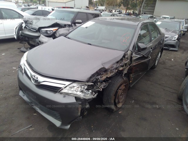 Photo 1 VIN: 4T4BF1FK1ER430479 - TOYOTA CAMRY 