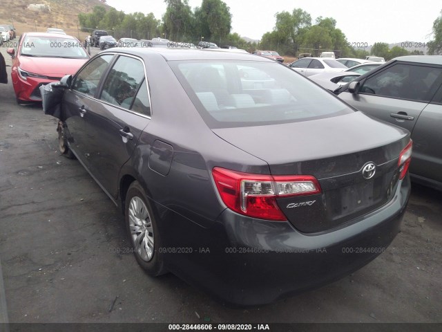 Photo 2 VIN: 4T4BF1FK1ER430479 - TOYOTA CAMRY 