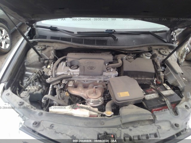 Photo 9 VIN: 4T4BF1FK1ER430479 - TOYOTA CAMRY 