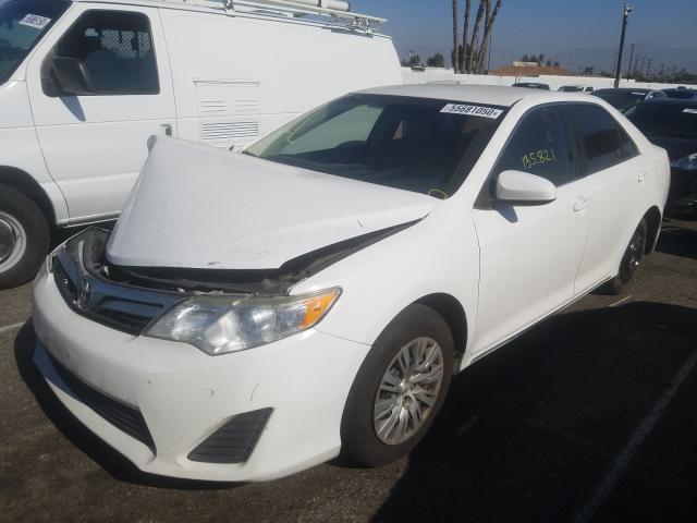 Photo 1 VIN: 4T4BF1FK1ER431521 - TOYOTA CAMRY L 