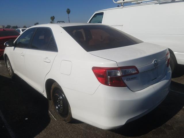 Photo 2 VIN: 4T4BF1FK1ER431521 - TOYOTA CAMRY L 