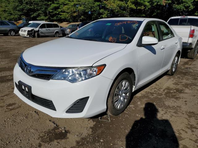 Photo 1 VIN: 4T4BF1FK1ER432491 - TOYOTA CAMRY L 