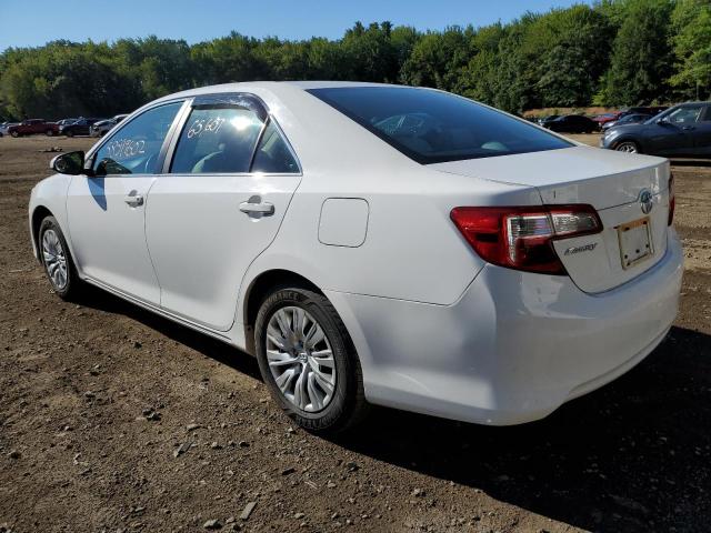 Photo 2 VIN: 4T4BF1FK1ER432491 - TOYOTA CAMRY L 