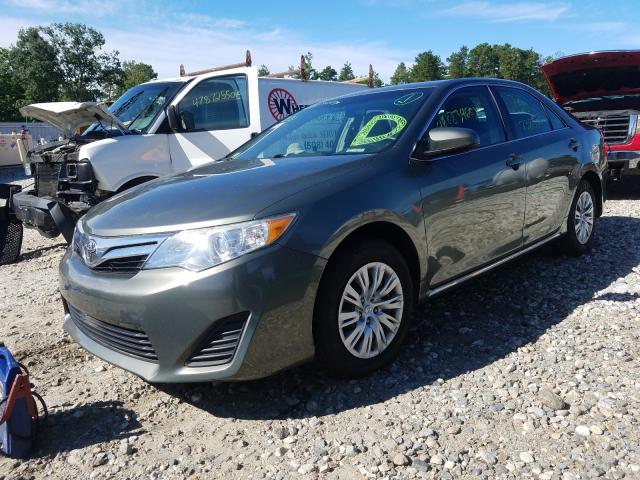 Photo 1 VIN: 4T4BF1FK1ER432751 - TOYOTA CAMRY L 