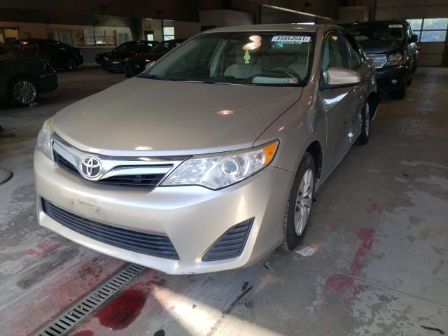 Photo 1 VIN: 4T4BF1FK1ER436573 - TOYOTA CAMRY 