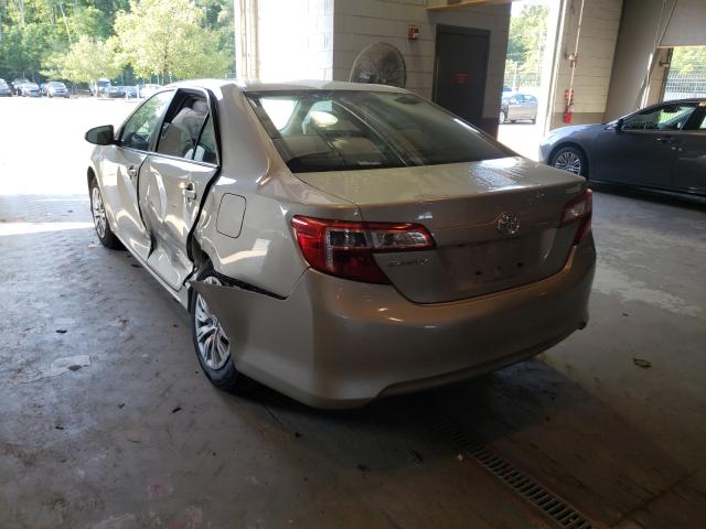 Photo 2 VIN: 4T4BF1FK1ER436573 - TOYOTA CAMRY 