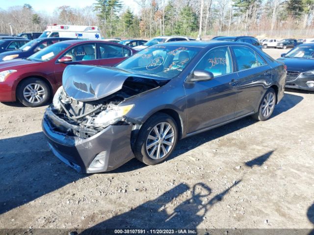 Photo 1 VIN: 4T4BF1FK1ER439750 - TOYOTA CAMRY 