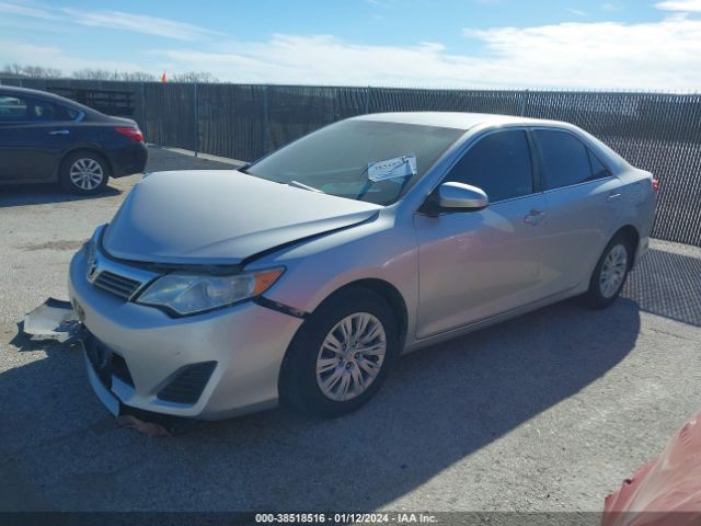 Photo 1 VIN: 4T4BF1FK1ER440851 - TOYOTA CAMRY 