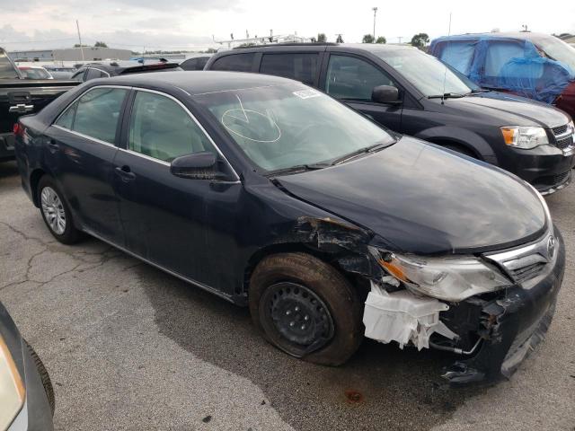 Photo 3 VIN: 4T4BF1FK1ER444351 - TOYOTA CAMRY L 