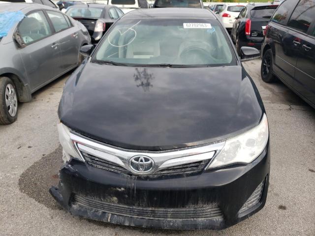 Photo 4 VIN: 4T4BF1FK1ER444351 - TOYOTA CAMRY L 