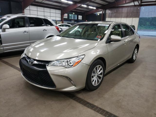 Photo 1 VIN: 4T4BF1FK1FR447414 - TOYOTA CAMRY LE 