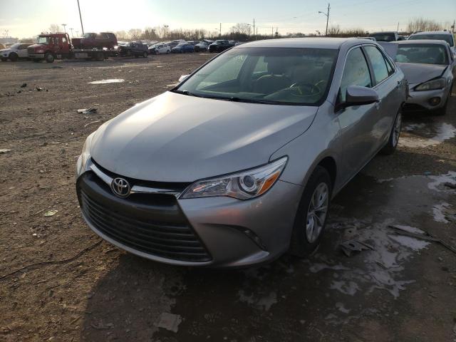 Photo 1 VIN: 4T4BF1FK1FR448126 - TOYOTA CAMRY LE 