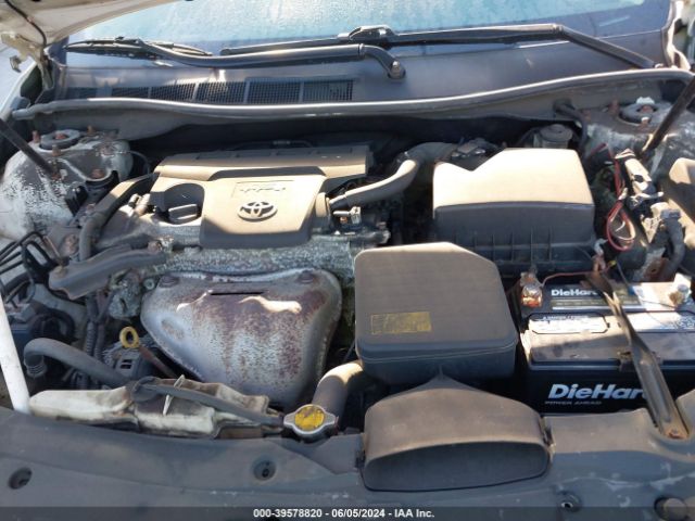 Photo 9 VIN: 4T4BF1FK1FR451317 - TOYOTA CAMRY 