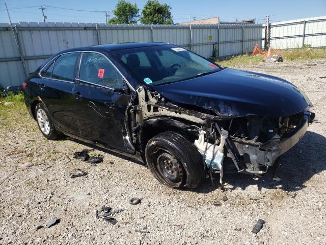 Photo 3 VIN: 4T4BF1FK1FR453200 - TOYOTA CAMRY LE 