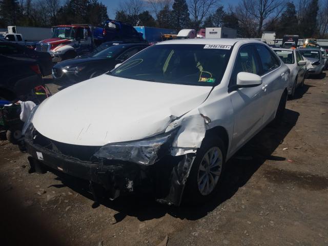 Photo 1 VIN: 4T4BF1FK1FR456078 - TOYOTA CAMRY LE 