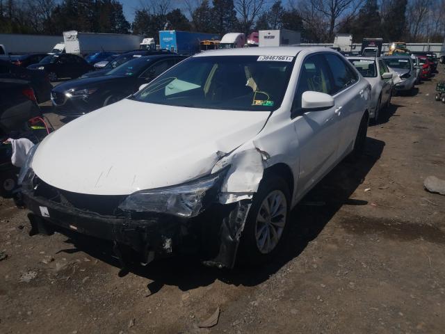 Photo 8 VIN: 4T4BF1FK1FR456078 - TOYOTA CAMRY LE 