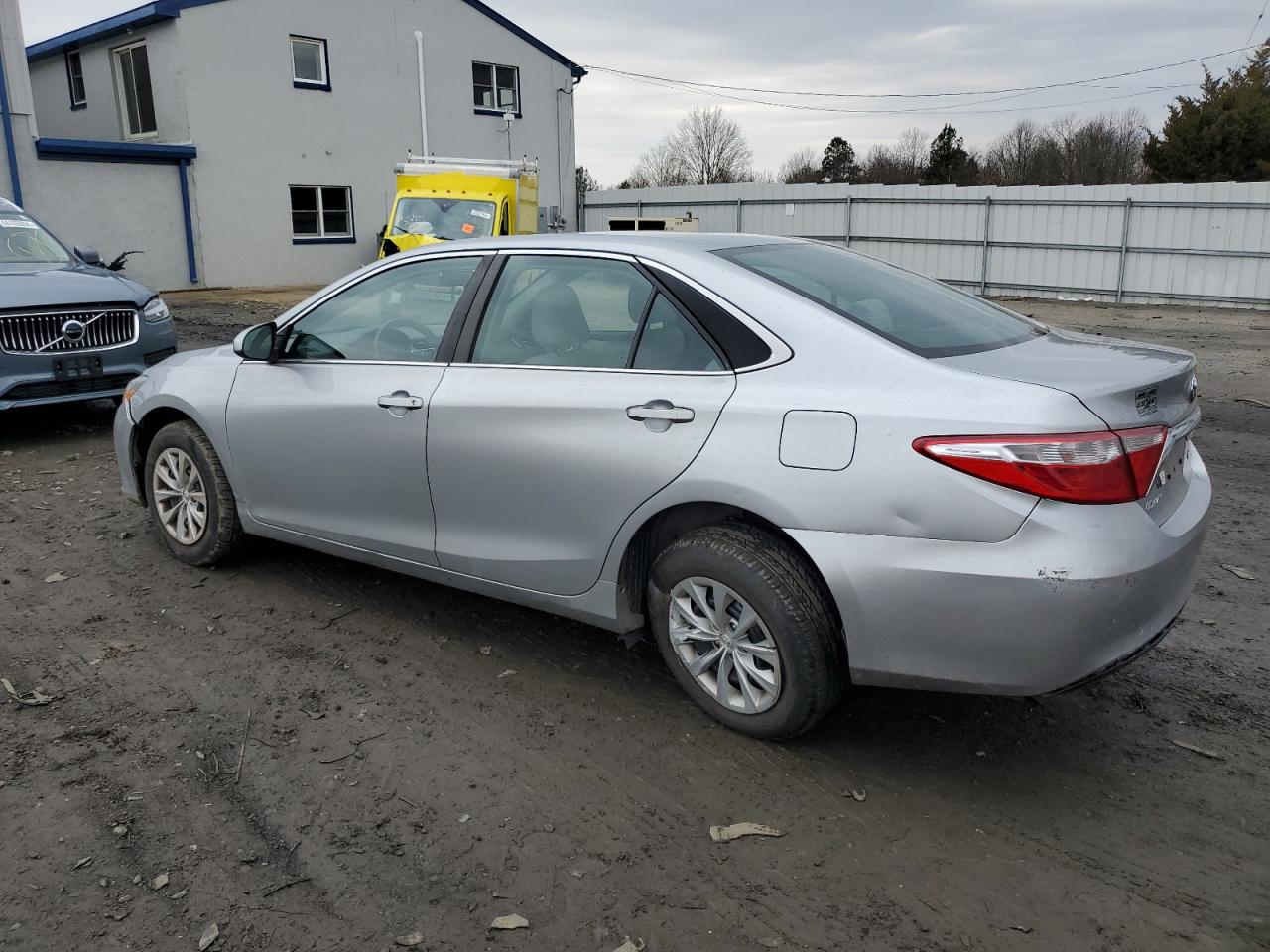 Photo 1 VIN: 4T4BF1FK1FR458381 - TOYOTA CAMRY 