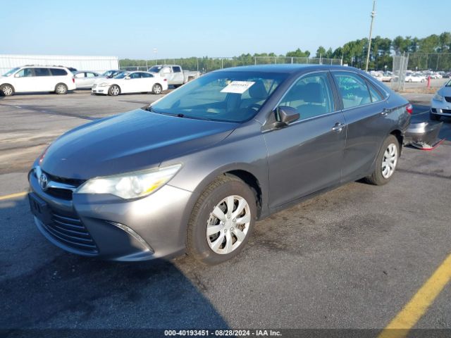 Photo 1 VIN: 4T4BF1FK1FR458509 - TOYOTA CAMRY 