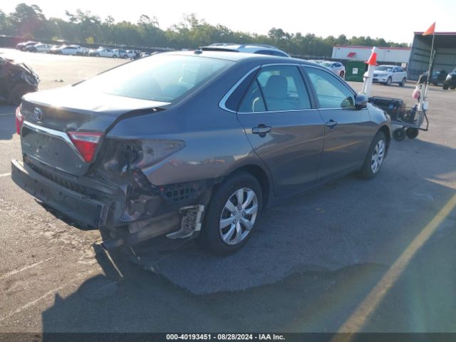 Photo 3 VIN: 4T4BF1FK1FR458509 - TOYOTA CAMRY 