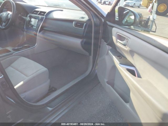 Photo 4 VIN: 4T4BF1FK1FR458509 - TOYOTA CAMRY 