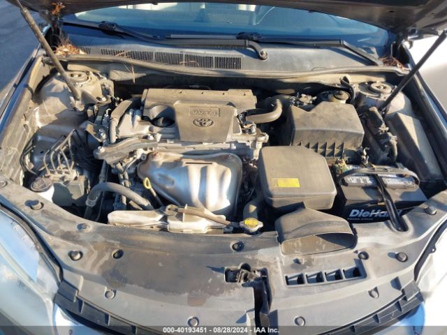 Photo 9 VIN: 4T4BF1FK1FR458509 - TOYOTA CAMRY 