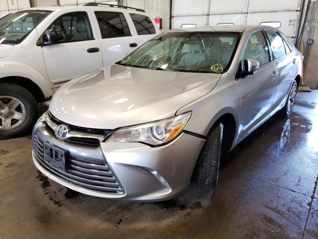 Photo 1 VIN: 4T4BF1FK1FR459045 - TOYOTA CAMRY LE 