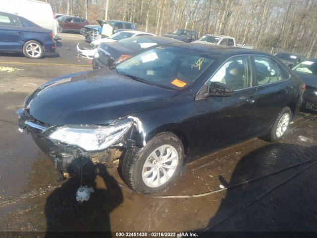 Photo 1 VIN: 4T4BF1FK1FR460406 - TOYOTA CAMRY 