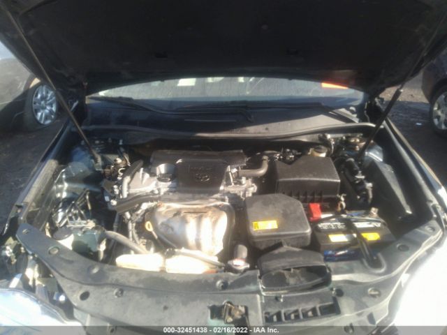 Photo 9 VIN: 4T4BF1FK1FR460406 - TOYOTA CAMRY 