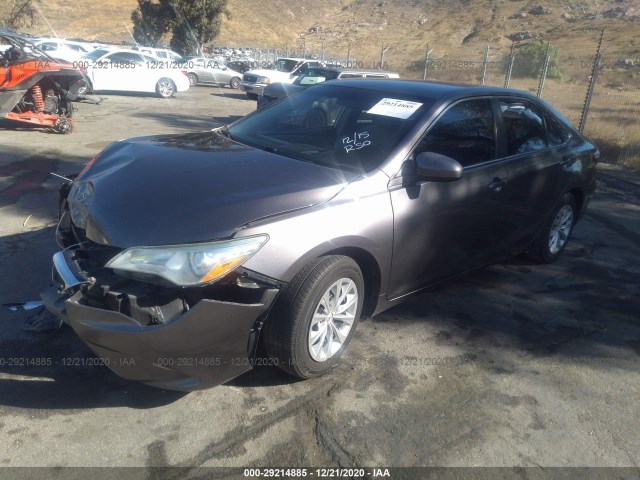 Photo 1 VIN: 4T4BF1FK1FR464147 - TOYOTA CAMRY 