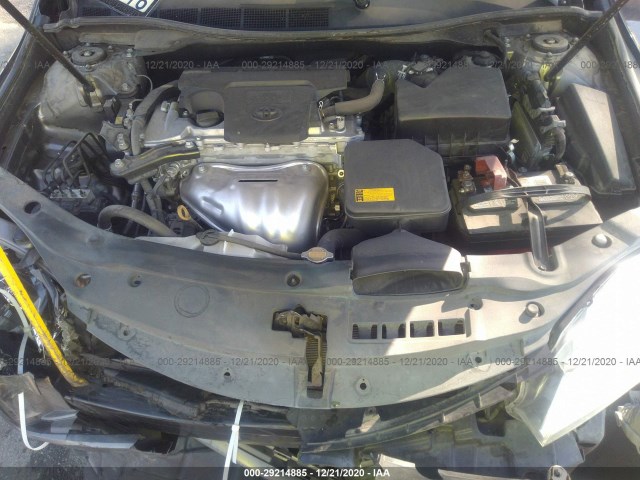 Photo 9 VIN: 4T4BF1FK1FR464147 - TOYOTA CAMRY 