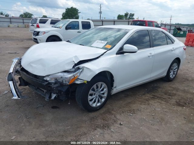 Photo 1 VIN: 4T4BF1FK1FR464374 - TOYOTA CAMRY 