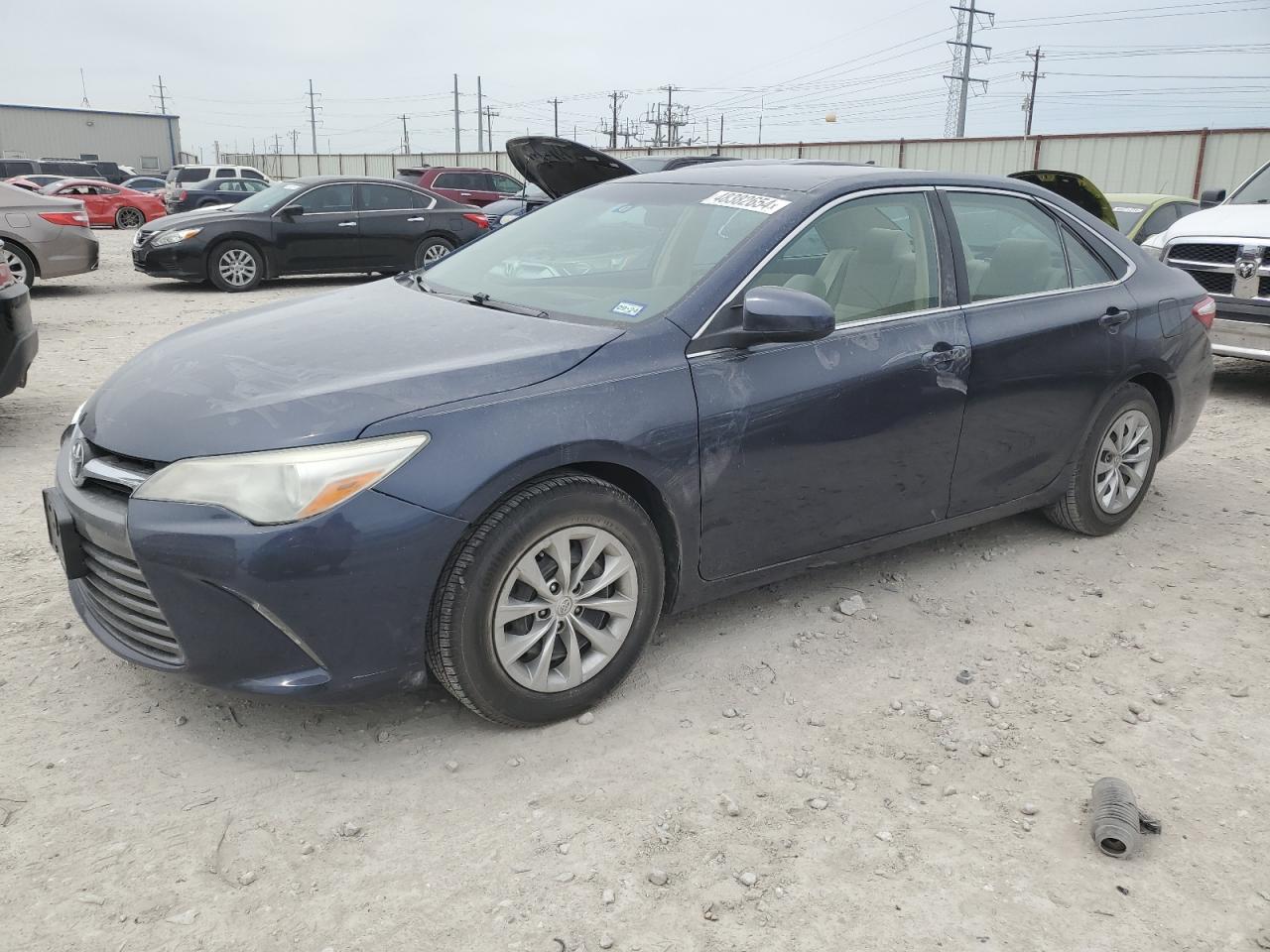 Photo 0 VIN: 4T4BF1FK1FR467906 - TOYOTA CAMRY 