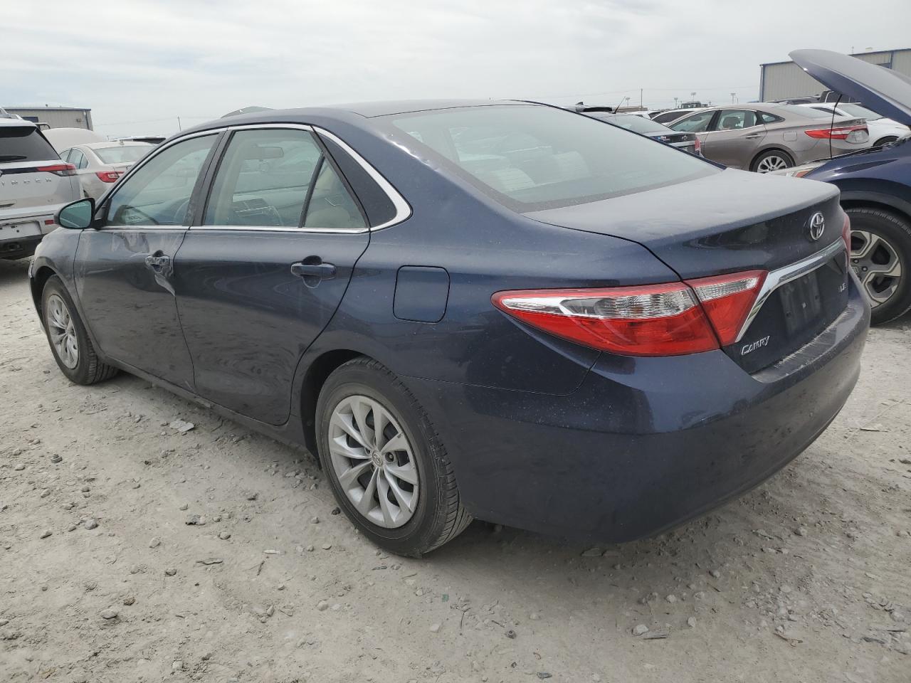 Photo 1 VIN: 4T4BF1FK1FR467906 - TOYOTA CAMRY 