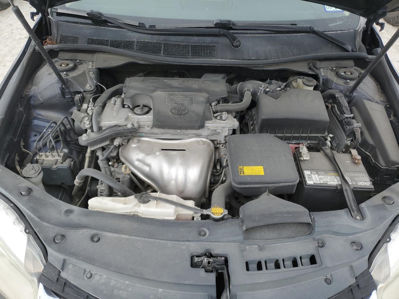 Photo 10 VIN: 4T4BF1FK1FR467906 - TOYOTA CAMRY 