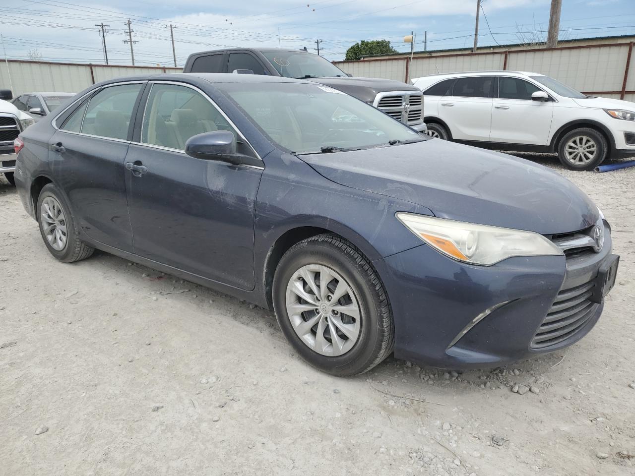 Photo 3 VIN: 4T4BF1FK1FR467906 - TOYOTA CAMRY 