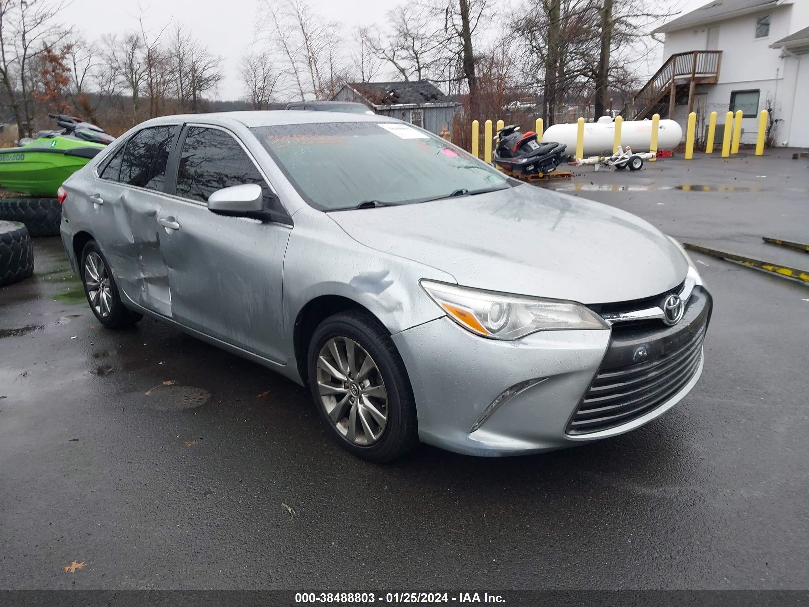 Photo 0 VIN: 4T4BF1FK1FR467971 - TOYOTA CAMRY 