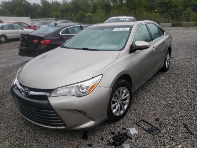 Photo 1 VIN: 4T4BF1FK1FR467985 - TOYOTA CAMRY LE 