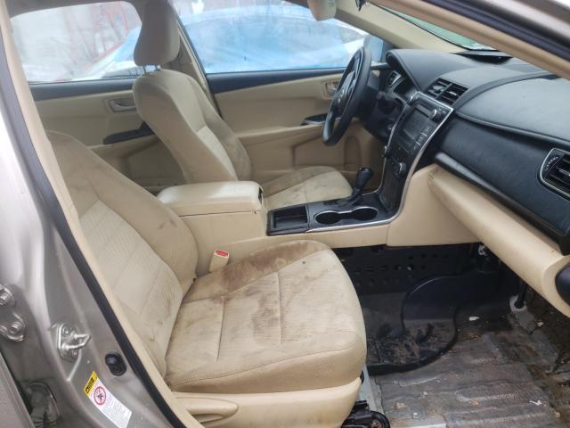 Photo 4 VIN: 4T4BF1FK1FR467985 - TOYOTA CAMRY LE 