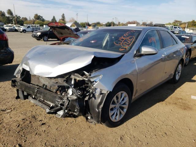 Photo 1 VIN: 4T4BF1FK1FR468053 - TOYOTA CAMRY LE 