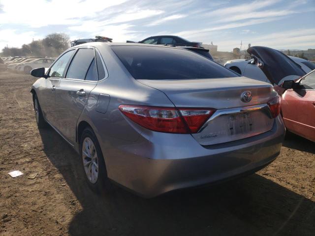 Photo 2 VIN: 4T4BF1FK1FR468053 - TOYOTA CAMRY LE 