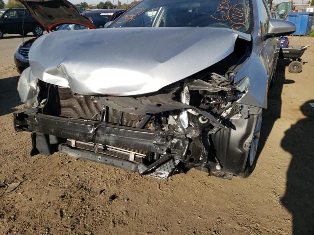 Photo 8 VIN: 4T4BF1FK1FR468053 - TOYOTA CAMRY LE 