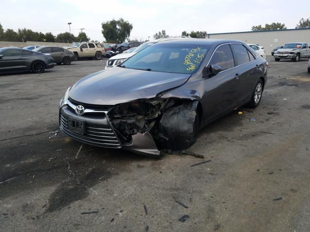 Photo 1 VIN: 4T4BF1FK1FR468084 - TOYOTA CAMRY LE 