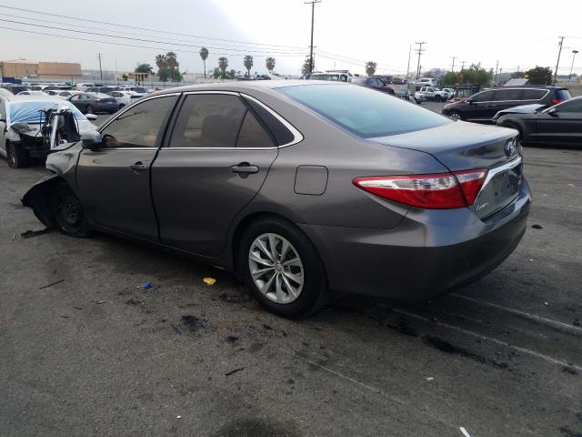 Photo 2 VIN: 4T4BF1FK1FR468084 - TOYOTA CAMRY LE 