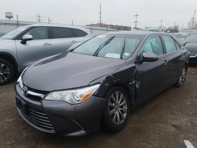 Photo 1 VIN: 4T4BF1FK1FR480865 - TOYOTA CAMRY LE 